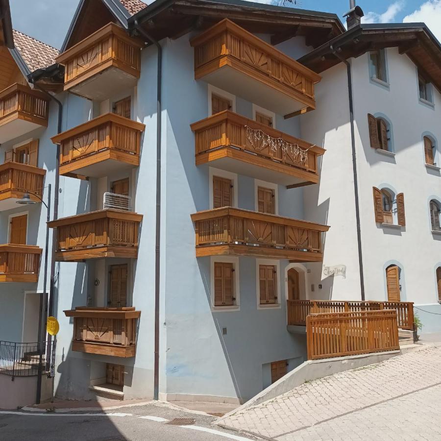 Il Nido Incantato Andalo Exterior photo